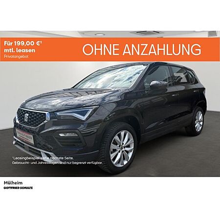 Seat Ateca leasen