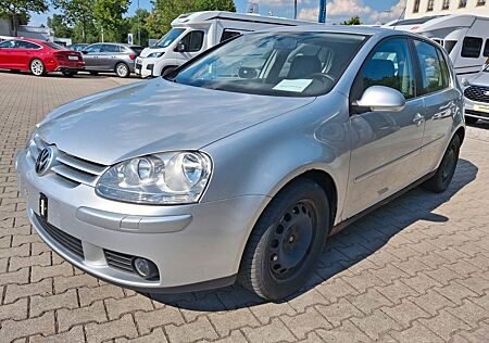 VW Golf Volkswagen V Lim. Goal