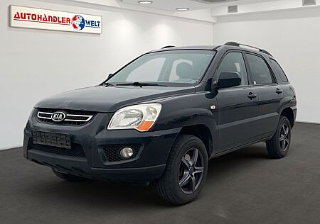 Kia Sportage 2.0 CVVT Leder Klima Sitzheizung AHK