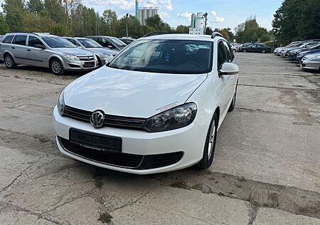 VW Golf Volkswagen VI Variant Trendline-TÜV-08-2025