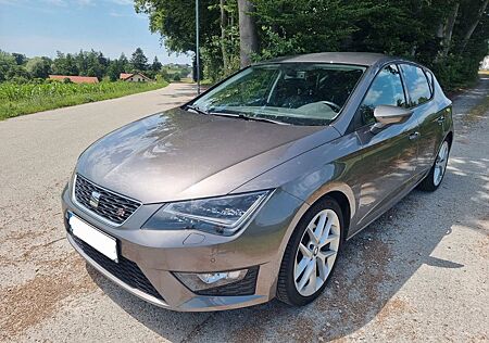 Seat Leon 1.4 TSI ACT 110kW Start&Stop FR DSG FR