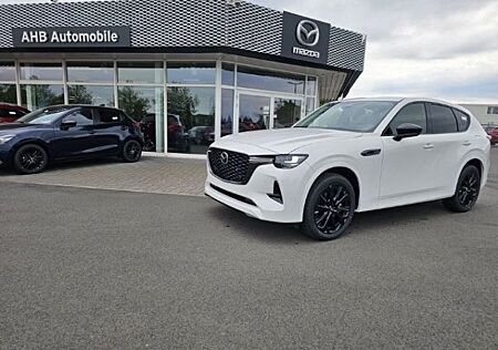 Mazda CX-60 Homura AWD 3.3 M-Hybrid EU6d e-SKYACTIV-D