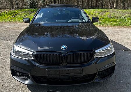 BMW 540d xDrive Touring M Sport