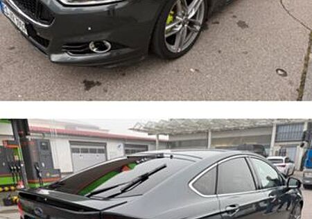 Ford Mondeo gebraucht kaufen Ford Mondeo 2,0 TDCi Bi-Turbo Titanium ..