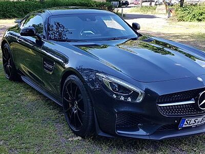 Mercedes-Benz AMG GT S 4.0 V8  Edition 1