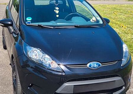 Ford Fiesta 1,25 60kW Trend Trend