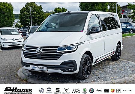 VW T6 Multivan Volkswagen T6.1 Multivan Edition 2.0 BiTDI DSG AHK 7-SITZER