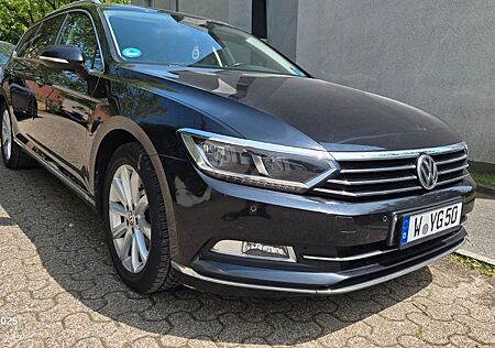 VW Passat Variant Volkswagen 2.0 TDI Highline Variant Highline