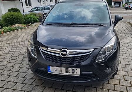 Opel Zafira Tourer 2.0 CDTI TÜV NEU Sonderpreis