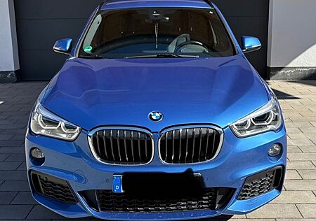BMW X1 xDrive20i A M Sport M Sport