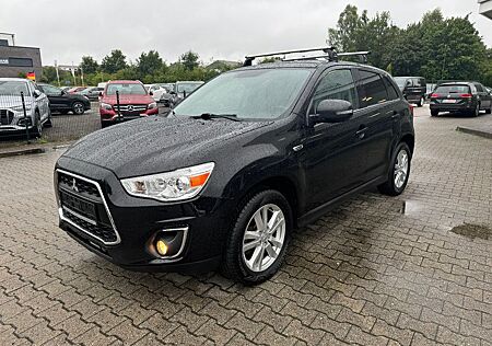 Mitsubishi ASX Edition 2WD Rückfahrcamera