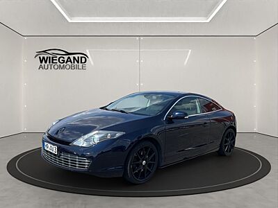 Renault Laguna Coupe 3.0 dCi V6 FAP GT +NAVI+MEMORY+PDC+