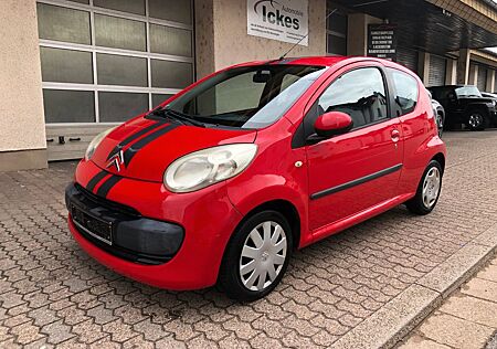 Citroën C1 1.4 HDi Style/Klima/TÜV 01.2028