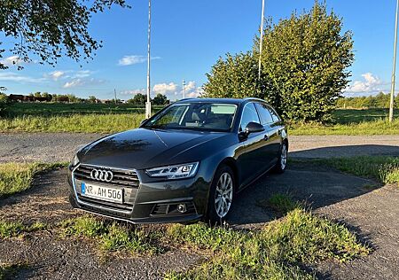 Audi A4 2.0 TDI 140kW S tronic Avant