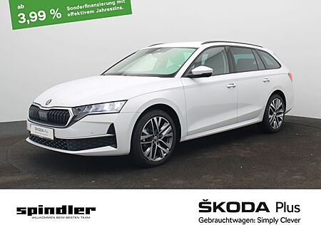 Skoda Octavia Combi Selection 2.0 TDI DSG / Navi, AHK