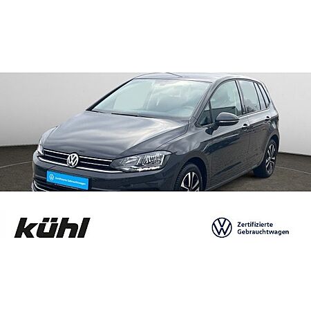 VW Golf Sportsvan leasen