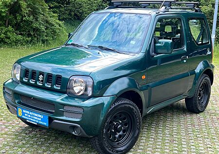 Suzuki Jimny 4x4 Allrad *erst 89000KM *AHK *TÜV 02/2026
