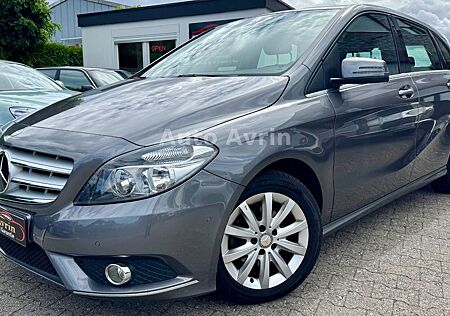 Mercedes-Benz B 180 -Klasse-PDC-2.HAND-AMBIENTE