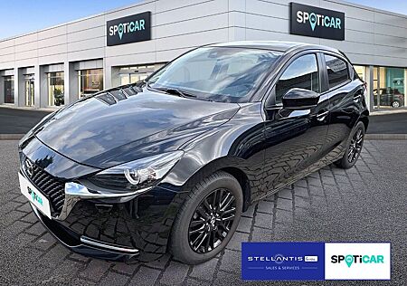 Mazda 2 gebraucht kaufen Mazda 2 Homura SKYACTIV-G 90 Automatik*Navi *SHZ *LM-F