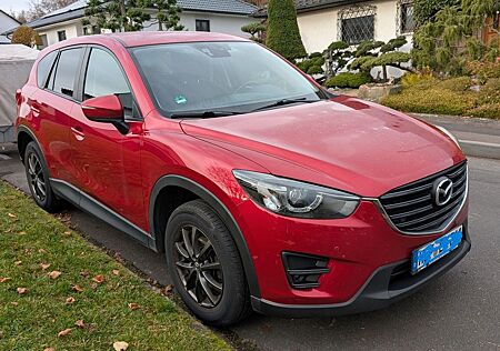 Mazda CX-5 2.2 SKYACTIV-D 150 FWD WR+SR; AHK
