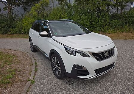 Peugeot 5008 BlueHDi 180 GT EAT6 GT
