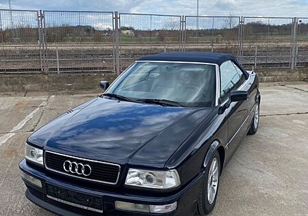 Audi Cabriolet 80 B4 Faceliftmodel 2,8 V6 Automatik