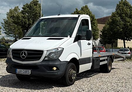 Mercedes-Benz Sprinter II Pritsche (Automatk)