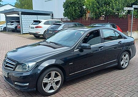 Mercedes-Benz C 350 CDI AVANTGARDE Autom. AVANTGARDE
