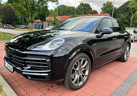 Porsche Cayenne E-Hybrid Platinum Edition mit MwSt.