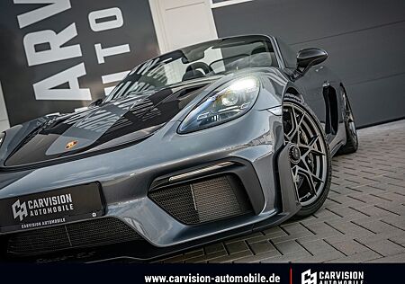 Porsche Boxster *Spyder*RS*Weissach*18Wege*LIFT*PCCB*VOLL