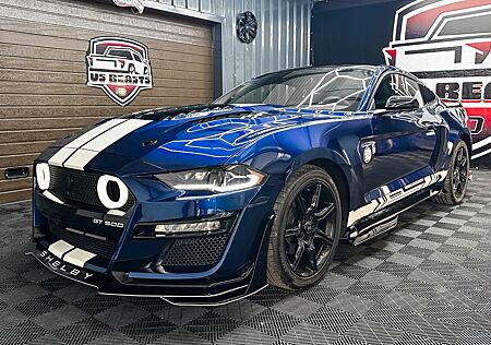 Ford Mustang GT500 Shelby Look, PREMIUM 2.3 EcoBoost