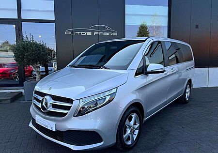 Mercedes-Benz V 250 d LWB Automaat 6 zit !!