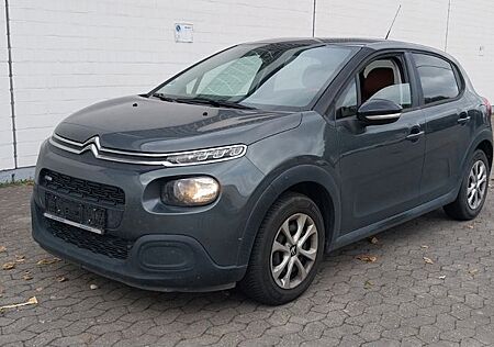 Citroën C3 Feel/1.2/EURO6/TEILLEDER/PDC/KLIMA