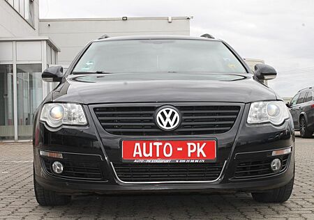 VW Passat Volkswagen Variant