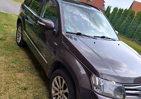 Suzuki Grand Vitara 1.9 DDiS X30 X30