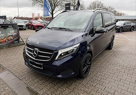 Mercedes-Benz V 250 Avantgarde Edition lang/Night-Paket/VieleNeuteil