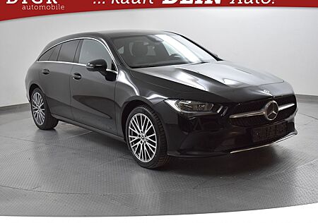 Mercedes-Benz CLA 220 Shooting Brake CLA 220d SB Progress BURMES+NAVI+LEDER+SHZ+360°+