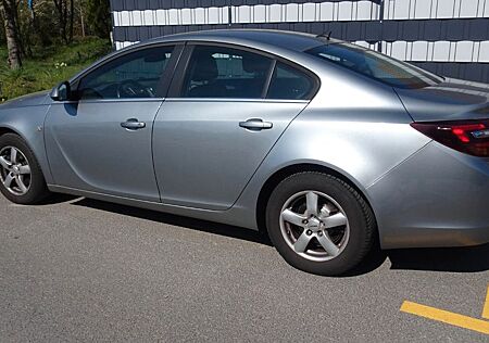 Opel Insignia 2.0CDTI Business 96kW Automatik 1. Hand
