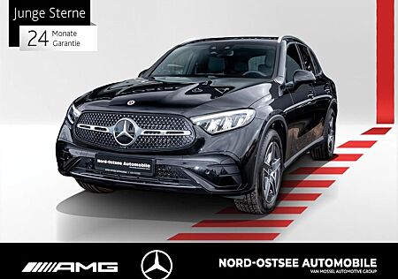 Mercedes-Benz GLC 300 d 4M AMG AHK MBUX KLIMA KEYLESS-GO