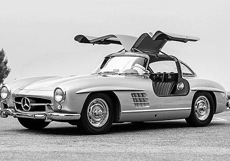 Mercedes-Benz SL 300 Gullwing