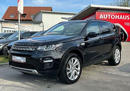 Land Rover Discovery Sport -EXPORT!!- /7-sitzer. / Navi /