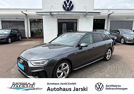 Audi A4 Avant 2.0 TDI S-Line,S-tronic, Navi,LED