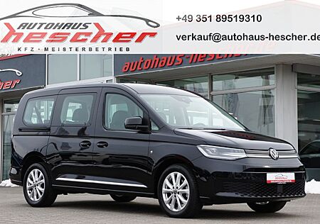 VW Caddy Volkswagen Maxi Kombi 2.0 TDI Style *7-SITZE*LED*ACC*