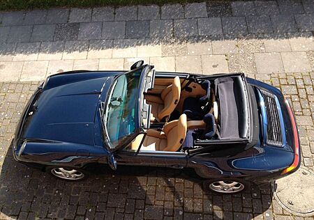 Porsche 993 Carrera 2 Cabriolet Tiptronic