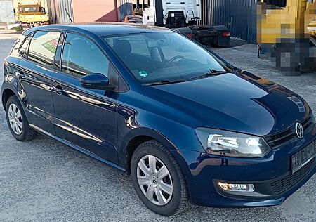 VW Polo Volkswagen V Trendline1.2 12V 44kW,5Türig,EURO5.KLIMA,