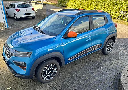 Dacia Spring Comfort Plus Comfort Plus