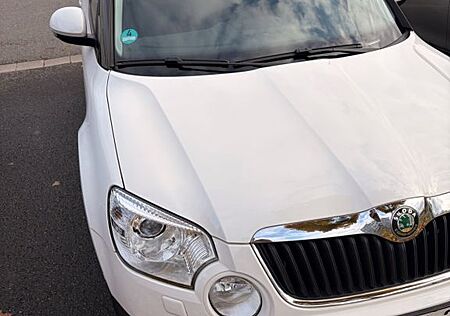Skoda Yeti 1.4 TSI DSG Adventure Adventure