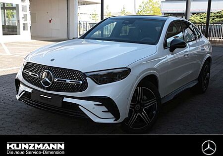 Mercedes-Benz GLC 220 d 4MATIC Coupé AMG Night Panorama AHK
