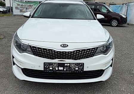 Kia Optima Sportswagon Vision