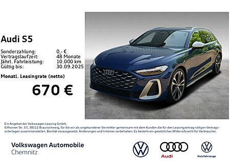 Audi S5 3.0 TFSI quattro Avant *Techpro*HuD*B&O*MMI*